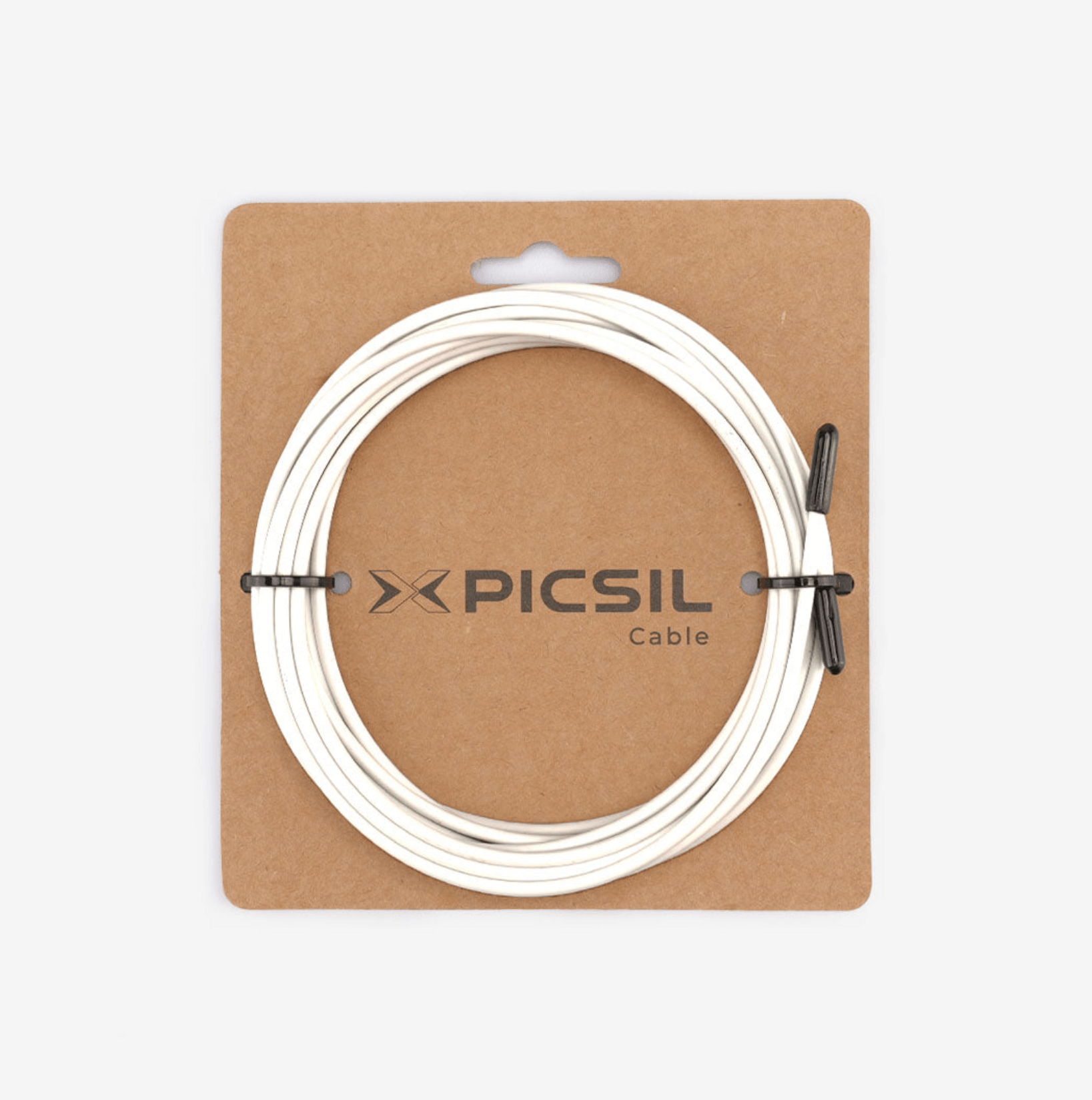 PATIKIL Lot De 5 Butées De Câble Pour Fitness – Acier Inoxydable, Diamètre 0,33 Cm, Argent – Pour Câbles Et Bandes De Résistance, Accessoires De Musculation