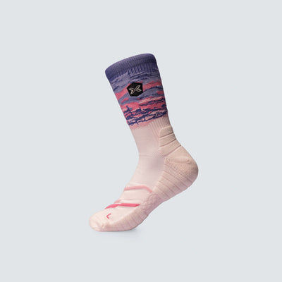Chaussettes de sport professionnelles de sport