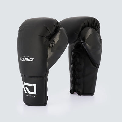 Boxing Kronos Pro Lace Up Kombat Gants