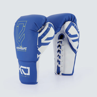 Boxing Kronos Pro Lace Up Kombat Gants