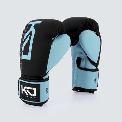 Gants de boxe Kyros Grom Kombat pour l'initiation et les enfants