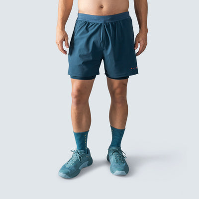 Shorts Performance 2en1 pour hommes AW25