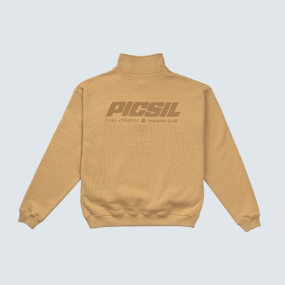 Mode de vie pour hommes Demi-fermeture éclair AW25