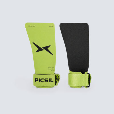 Maniques Heron Grips