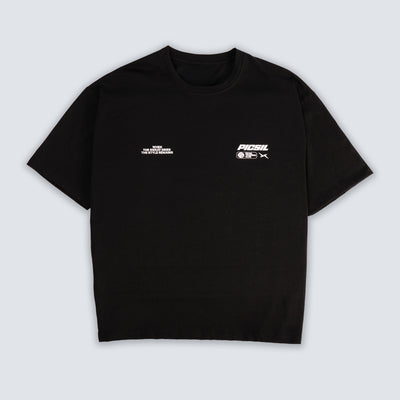 T-shirt Lifestyle Unisexe Oversize