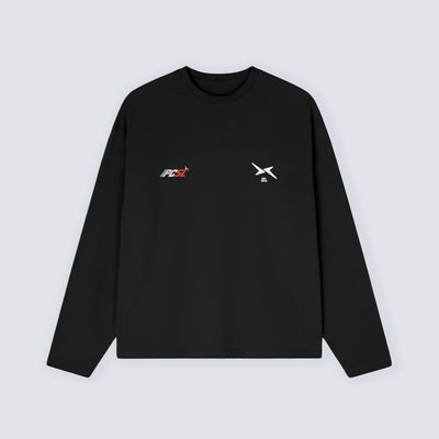 T-shirt Lifestyle Unisexe Manche Longue