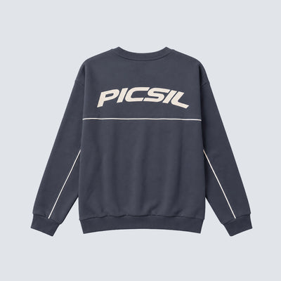 Sweat-shirt Unisexe Lifestyle Col Rond SS26