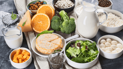  micronutrientes más importantes