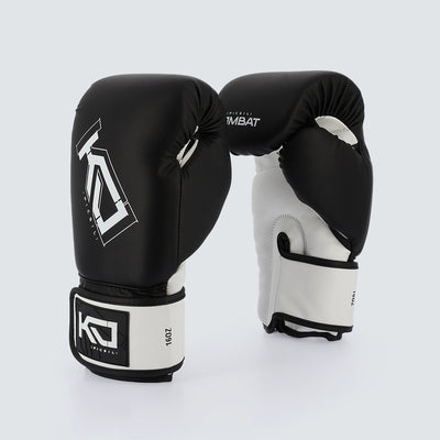 Gants de boxe Kyros Fan KOMBAT 