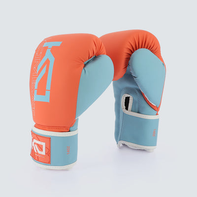 Gants de boxe Kyros Grom Kombat pour l'initiation et les enfants