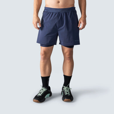 Shorts Performance 2en1 pour hommes AW25 