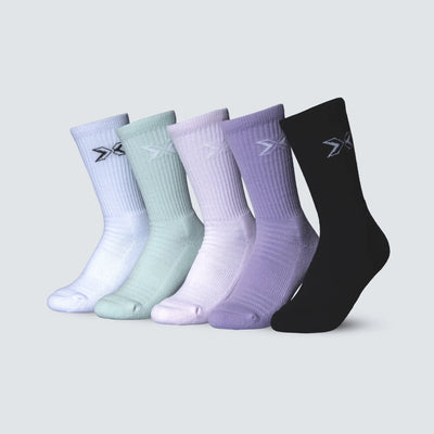 Emportez 3 chaussettes de sport