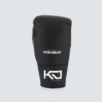 Boxing Kronos Pro Lace Up Kombat Gants
