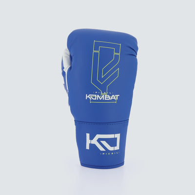 Boxing Kronos Pro Lace Up Kombat Gants