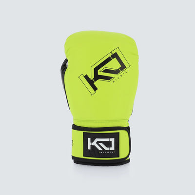 Gants de boxe Kyros Fan KOMBAT 