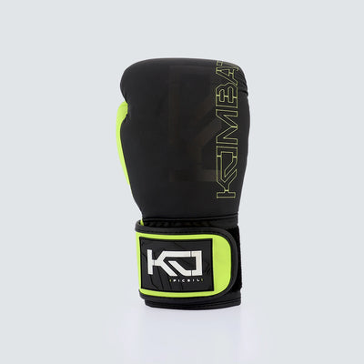 Gants de boxe Kyros Grom Kombat pour l'initiation et les enfants