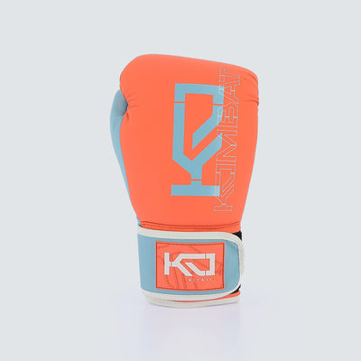 Gants de boxe Kyros Grom Kombat pour l'initiation et les enfants
