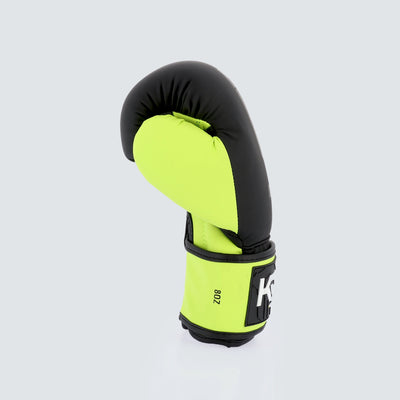 Gants de boxe Kyros Grom Kombat pour l'initiation et les enfants