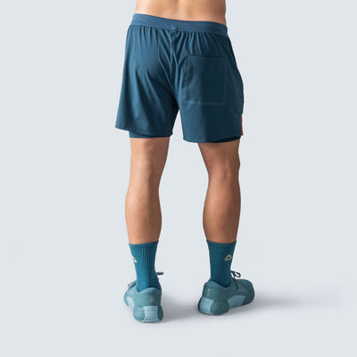 Shorts Performance 2en1 pour hommes AW25 
