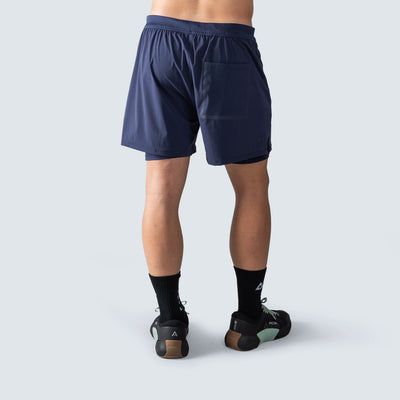 Shorts Performance 2en1 pour hommes AW25 