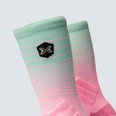 Chaussettes de sport professionnelles de sport