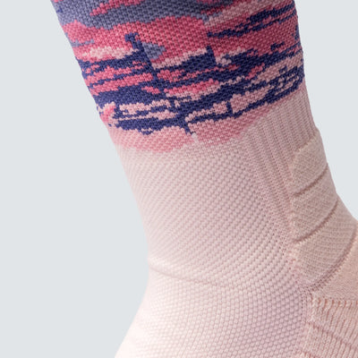 Chaussettes de sport professionnelles de sport