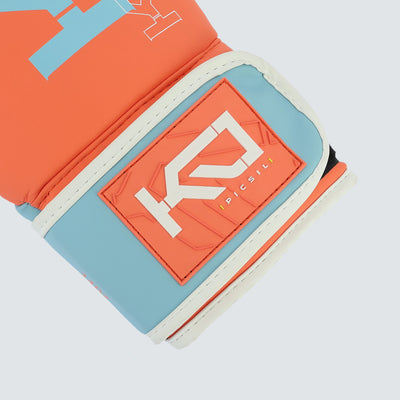 Gants de boxe Kyros Grom Kombat pour l'initiation et les enfants