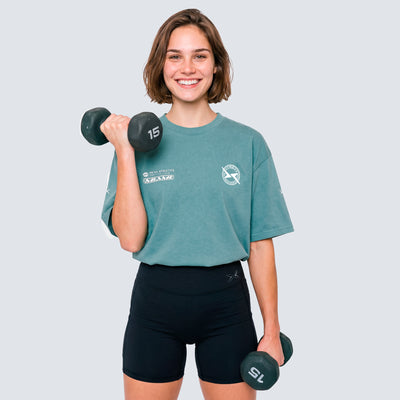 T-shirt Lifestyle Unisexe Édition Limitée - MIAMI 26 WODAPALOOZA 