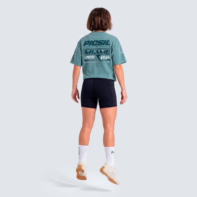 T-shirt Lifestyle Unisexe Édition Limitée - MIAMI 26 WODAPALOOZA 