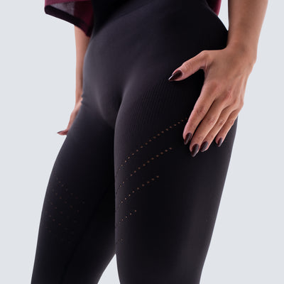 Leggings sans couture Performance pour femmes AW25 