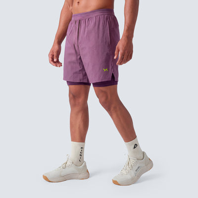 Pantalon 2en1 Homme Performance SS26 