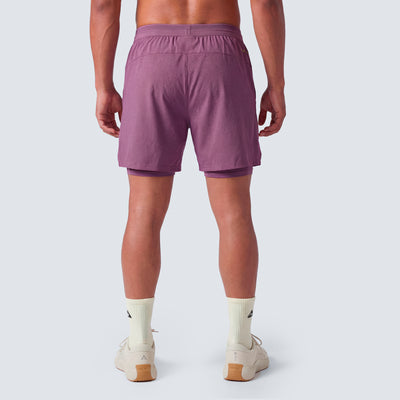Pantalon 2en1 Homme Performance SS26 