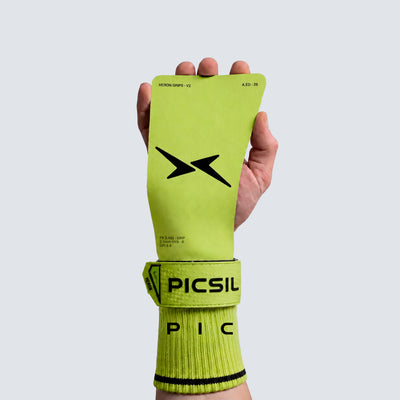 Maniques Heron Grips