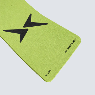 Maniques Heron Grips