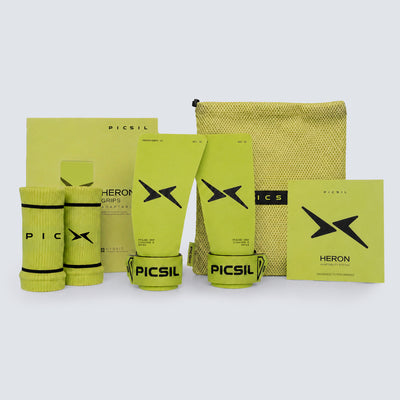 Maniques Heron Grips