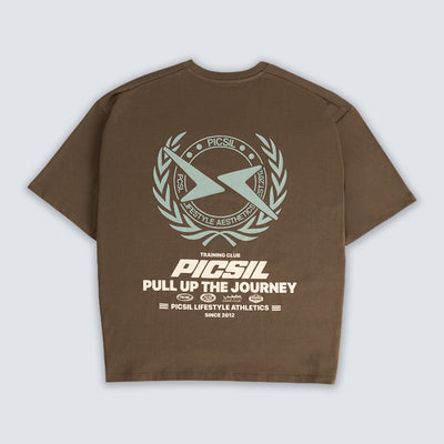 T-shirt Lifestyle Unisexe Oversize