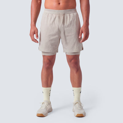 Pantalon 2en1 Homme Performance SS26 