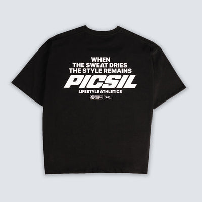 T-shirt Lifestyle Unisexe Oversize