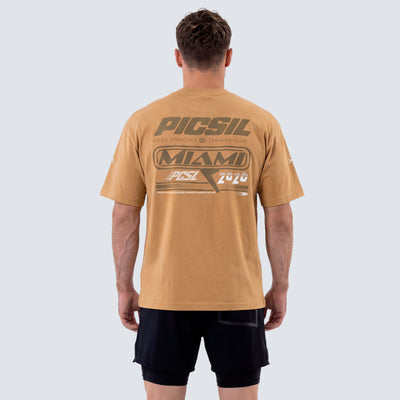 T-shirt Lifestyle Unisexe Édition Limitée - MIAMI 26 WODAPALOOZA 