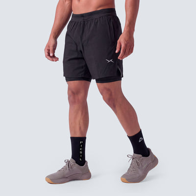 Pantalon 2en1 Homme Performance SS26 