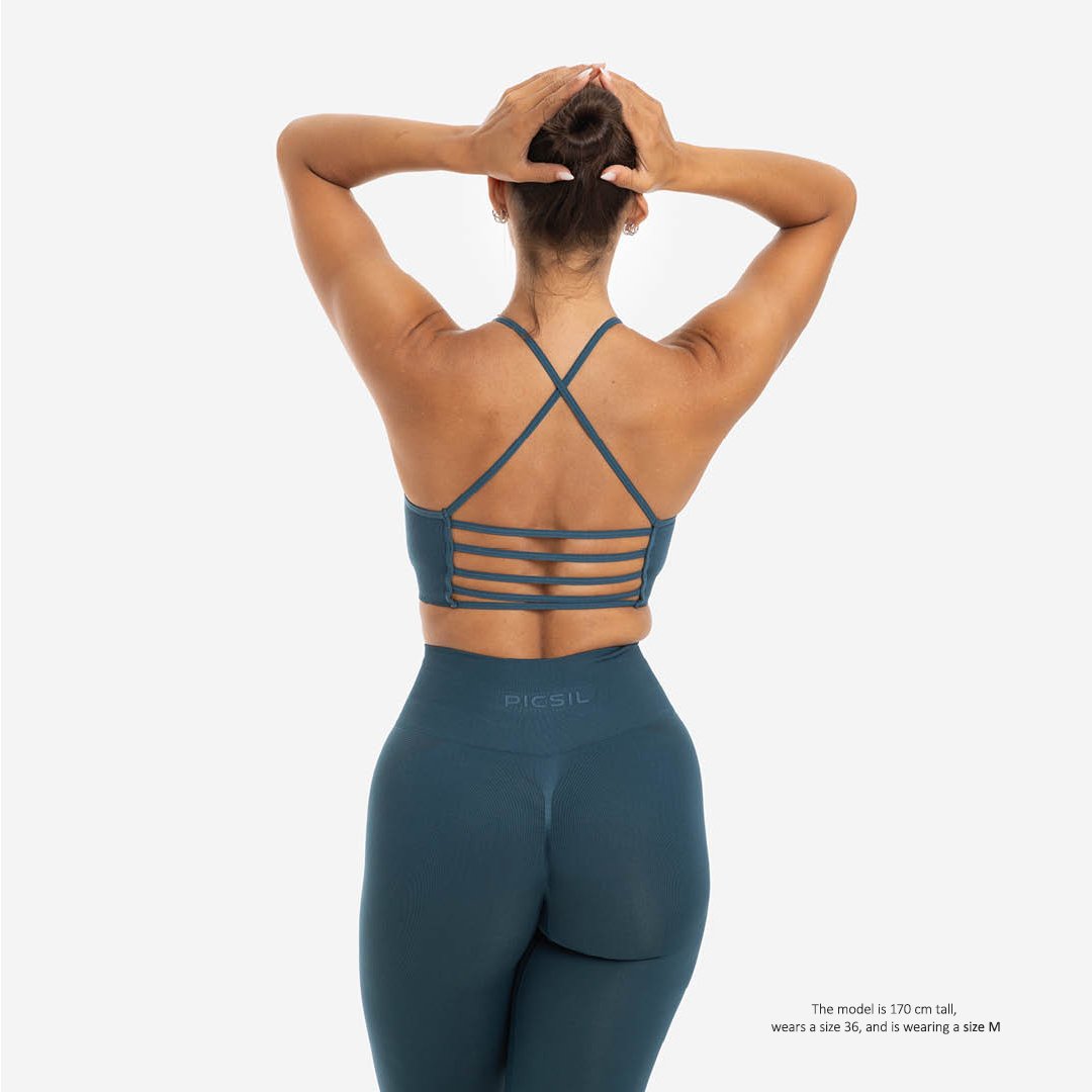 Sujetador Deportivo Mujer Seamless Freedom