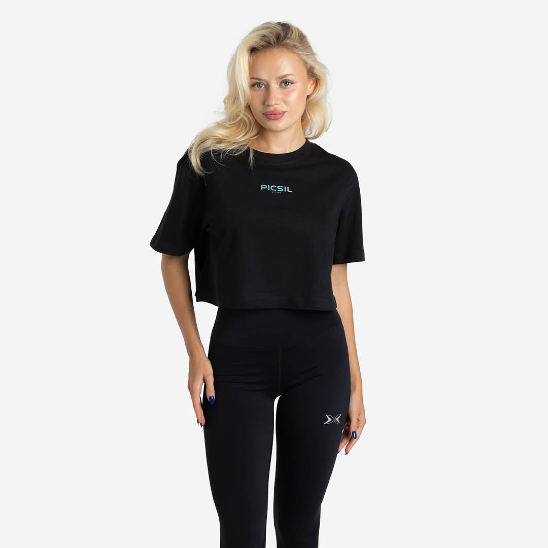 Camiseta Urban Oversize de Algodón Ecológico para Mujer