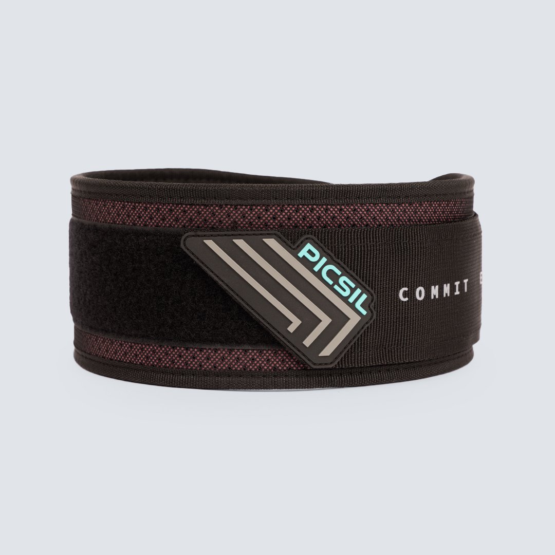 Ceinture pour l'haltérophilie