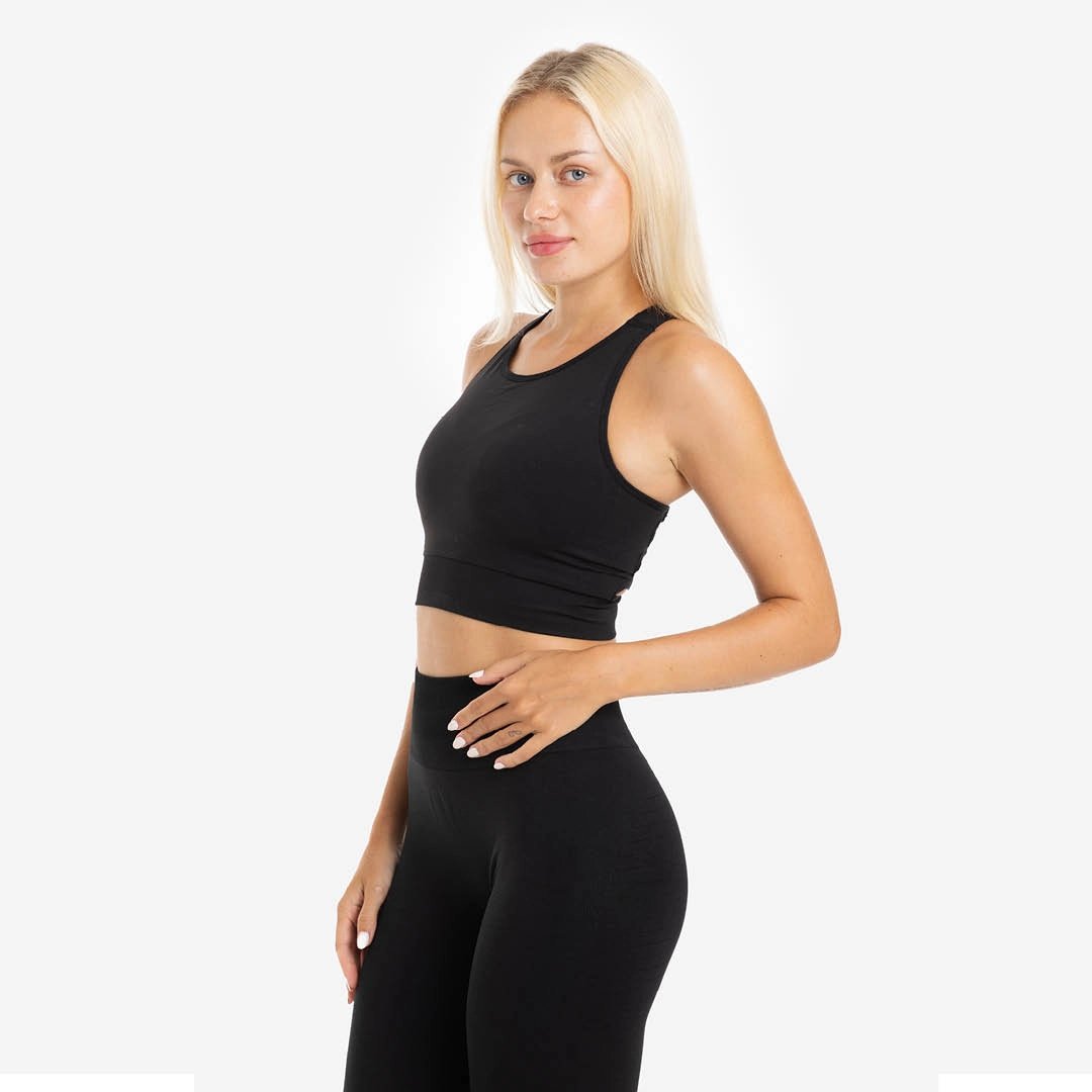 Sujetador Deportivo Mujer Seamless Support