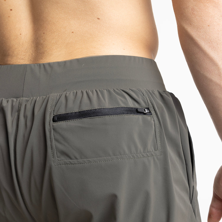 Short avec Mesh Compression 2 en 1 Premium Homme