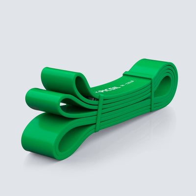 Bandes élastiques fortes en latex - 50-125 lb