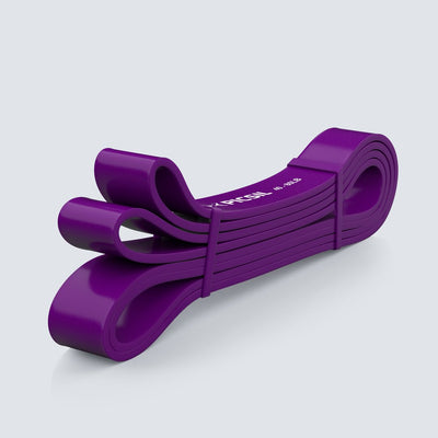 Bandes élastiques à mi-litex