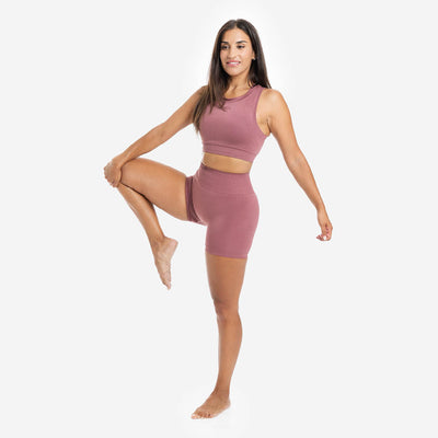 Top Women Training Forme sans couture