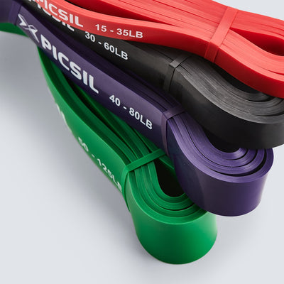 Bands élastiques de pack