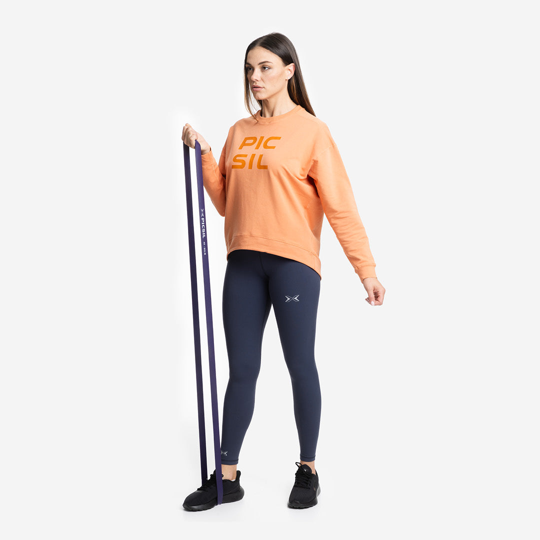 Sudadera Mujer Jersey stretch